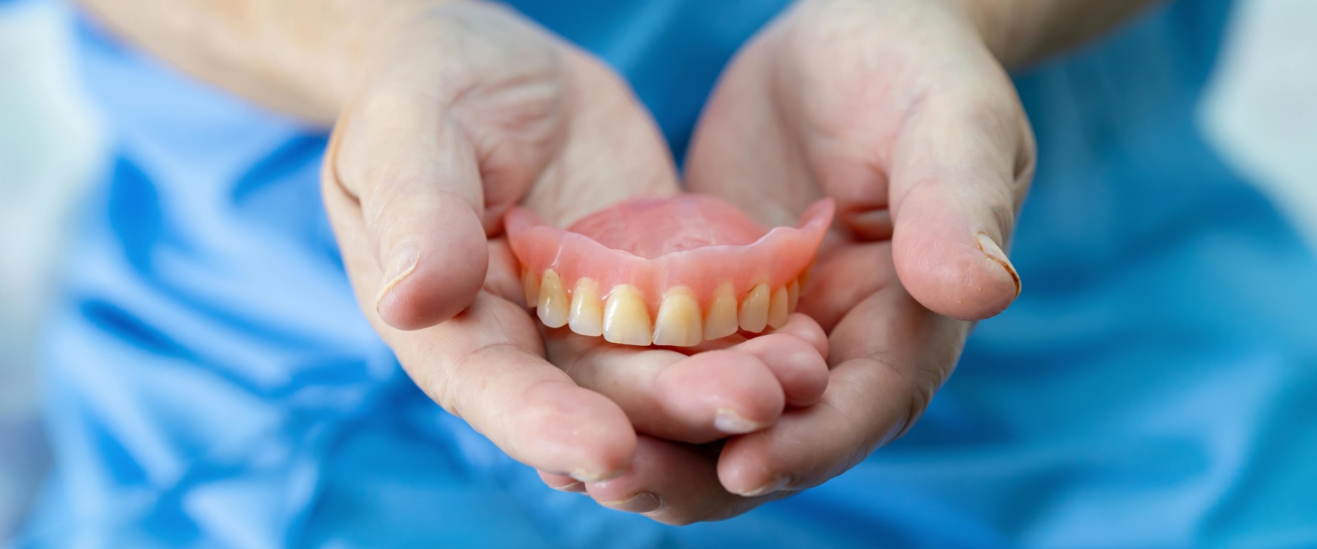 Tips for Fixing Minor Denture Issues at Home