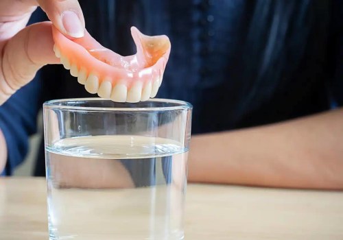 Dealing with Denture Discomfort: Tips for Maintaining Oral Health