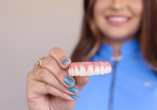 Proper Handling Techniques for Dentures: A Comprehensive Guide