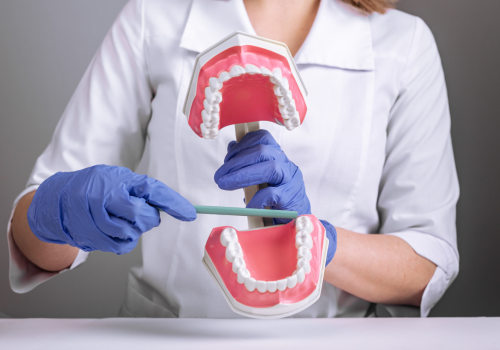 Common Mistakes to Avoid When Cleaning Dentures